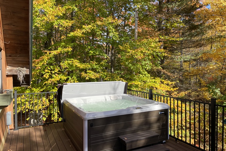Kingfield Chalet - 15