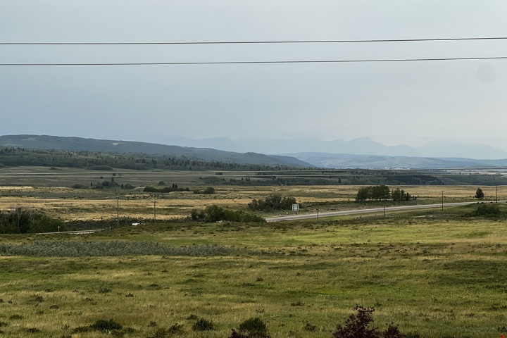 Gateway to Canadian Rockies - 4