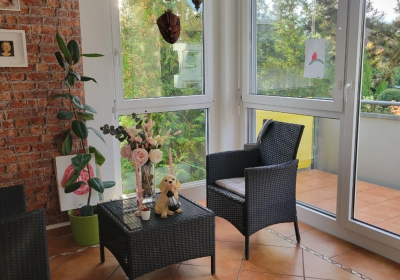 home swap in Stuttgart, Germany