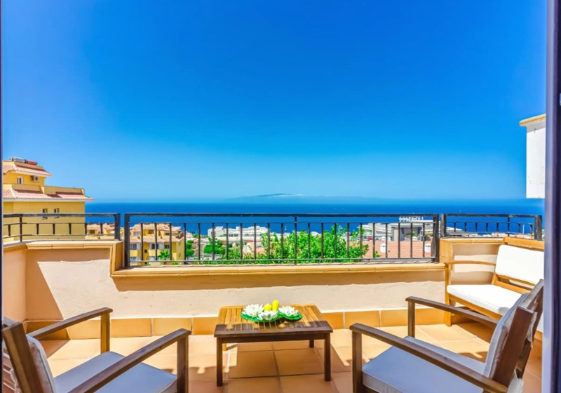 home swap in Puerto De Santiago, Tenerife