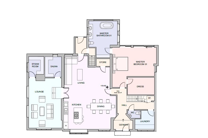 Large, Modern and Stylish - 23