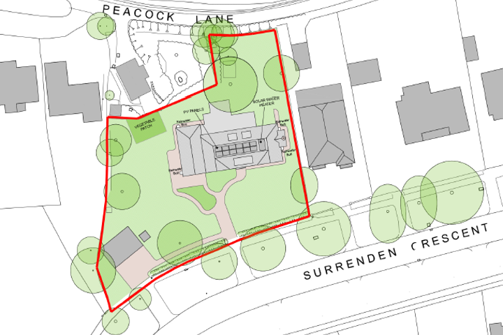 Large, Modern and Stylish - 24