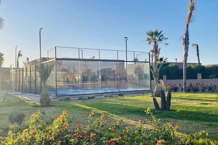 Villa luxueuse piscine privée sans vis à vis - 32