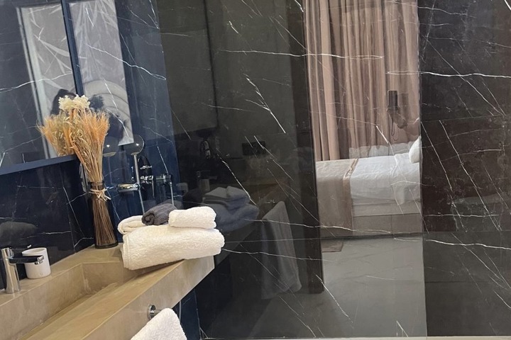 Villa luxueuse piscine privée sans vis à vis - 15