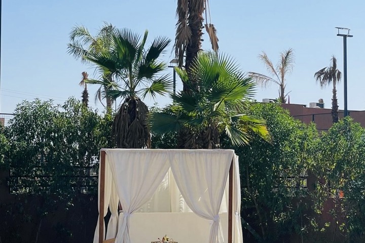 Villa luxueuse piscine privée sans vis à vis - 25