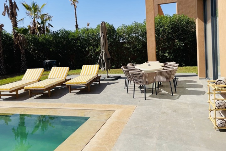 Villa luxueuse piscine privée sans vis à vis - 28