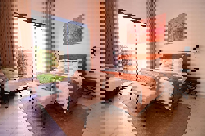 Villa luxueuse piscine privée sans vis à vis - 7