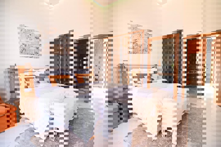 Villa luxueuse piscine privée sans vis à vis - 9