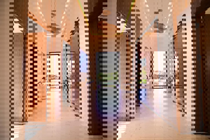 Villa luxueuse piscine privée sans vis à vis - 13