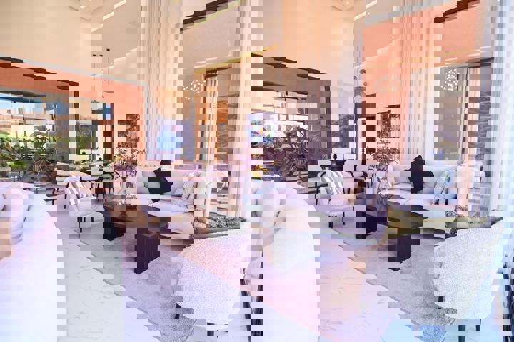 Villa luxueuse piscine privée sans vis à vis - 2