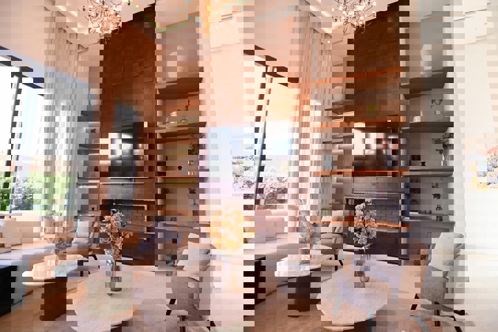 Villa luxueuse piscine privée sans vis à vis - 5