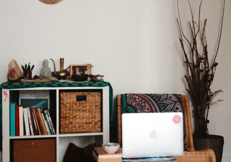 home swap in Milan, Italy
