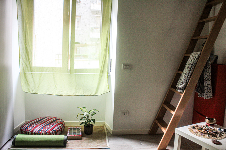 Room with private toilet in the heart of Milan - 1
