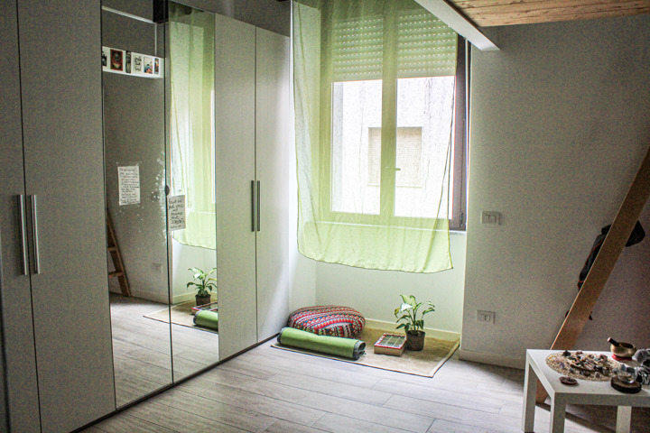 Room with private toilet in the heart of Milan - 3