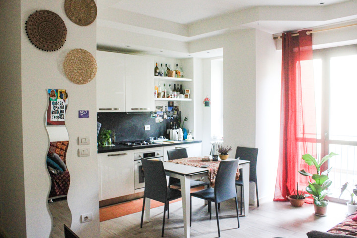 Room with private toilet in the heart of Milan - 6