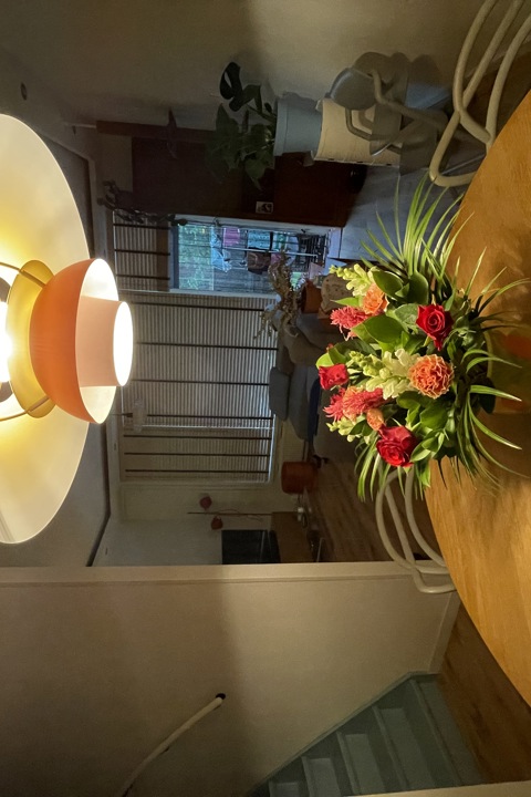 Cute family home with garden in Amsterdam - 1