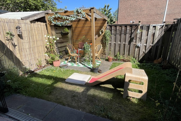 Cute family home with garden in Amsterdam - 3