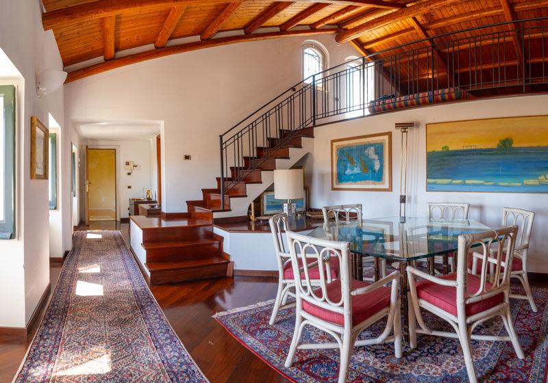 home swap in Catania, Sicily