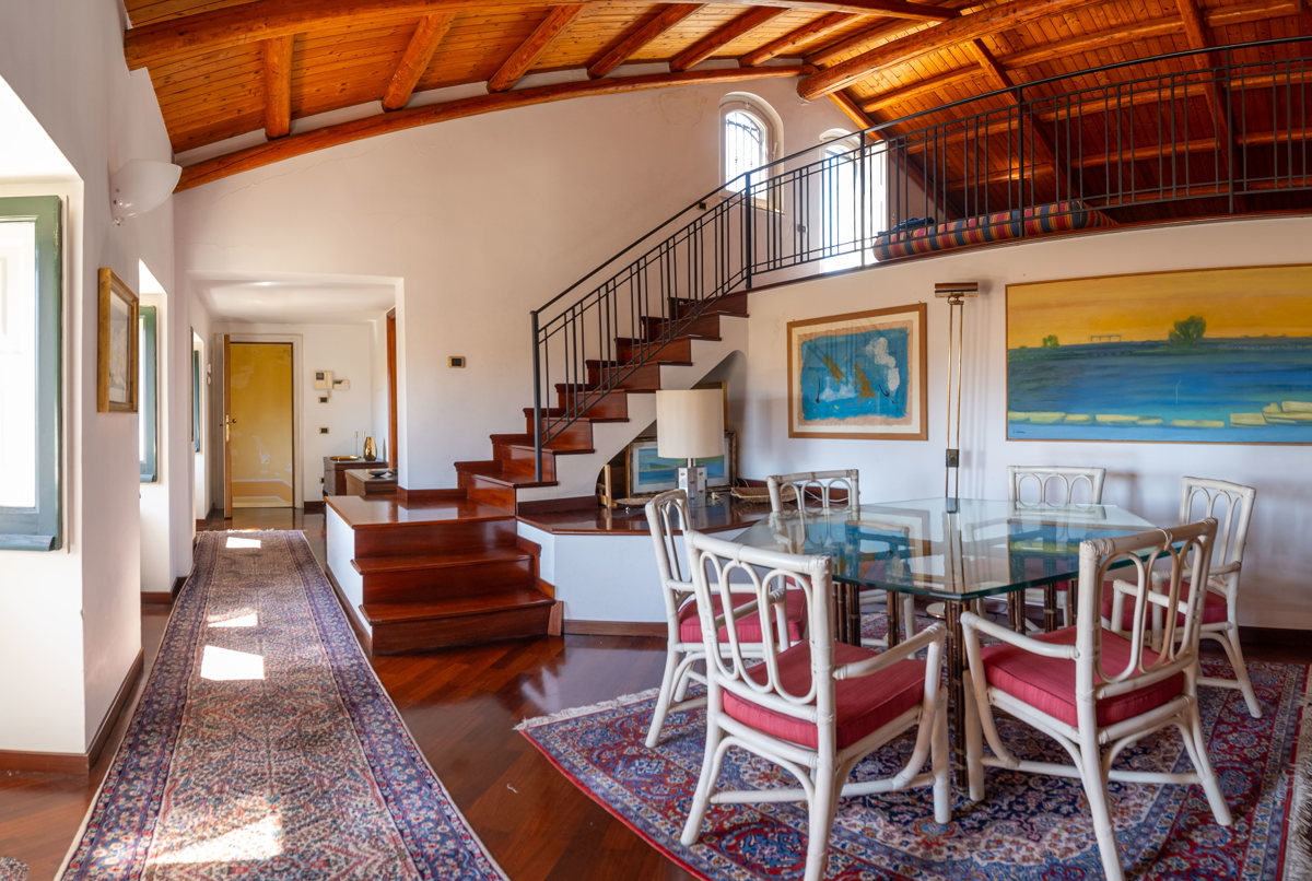 Stunning Flat - Etna and see view