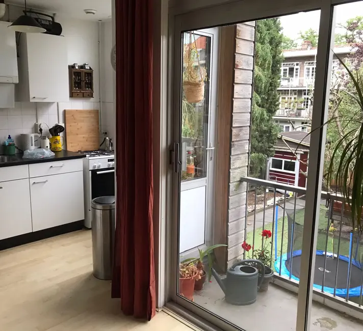 Amsterdam, The Netherlands 4 beds · 1 workspace · 40 Mbps WiFi