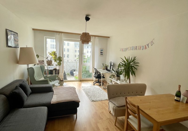 home swap in Berlin, Germany