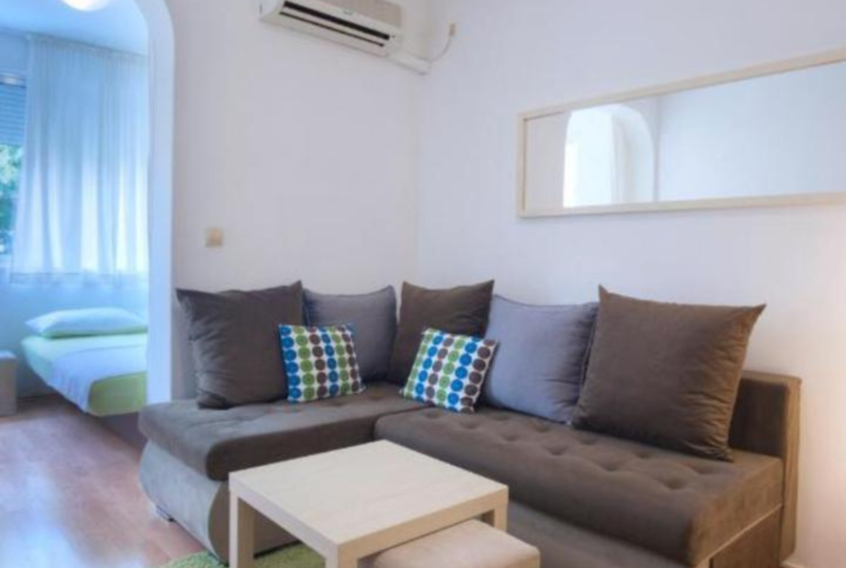 Cosy apartment in the Budva City Center -