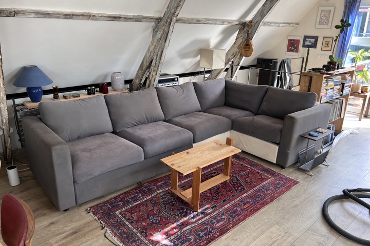 Old converted stable house with wood workshop - 3