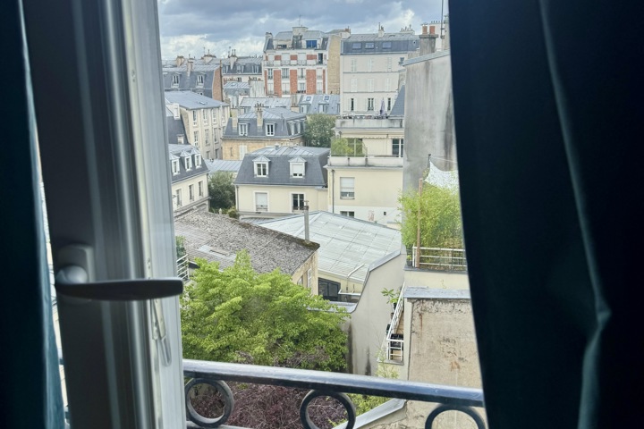 Studio in the heart of Paris - 1