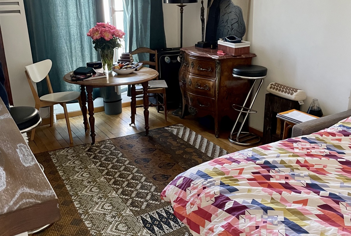 Studio in the heart of Paris