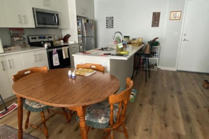 Main Floor 2BD/2BA apartment in new building - 1