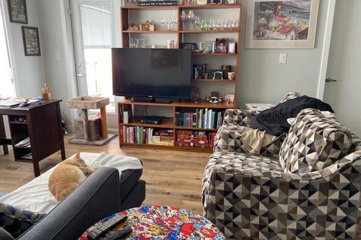 Main Floor 2BD/2BA apartment in new building - 2