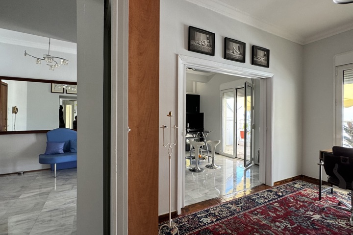 Vintage Style Penthouse in the center of Athens - 22