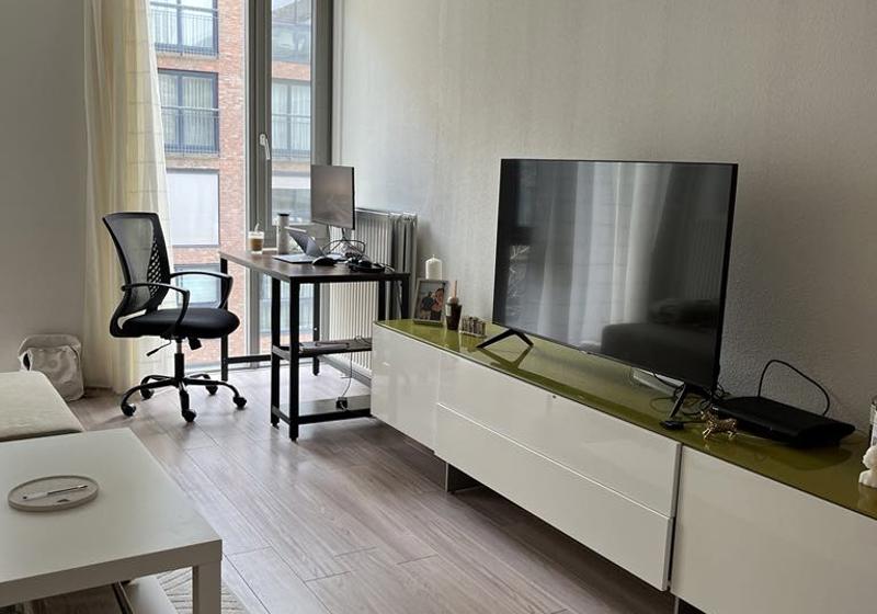 home swap in Amsterdam, The Netherlands