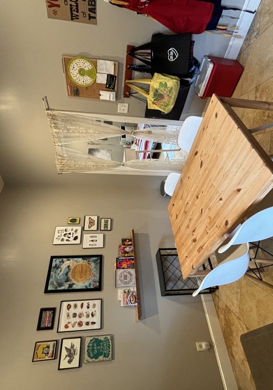 home swap in Oakland, California