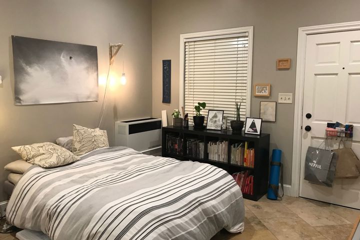 Cute studio sanctuary on the sunny side of the Bay - 4