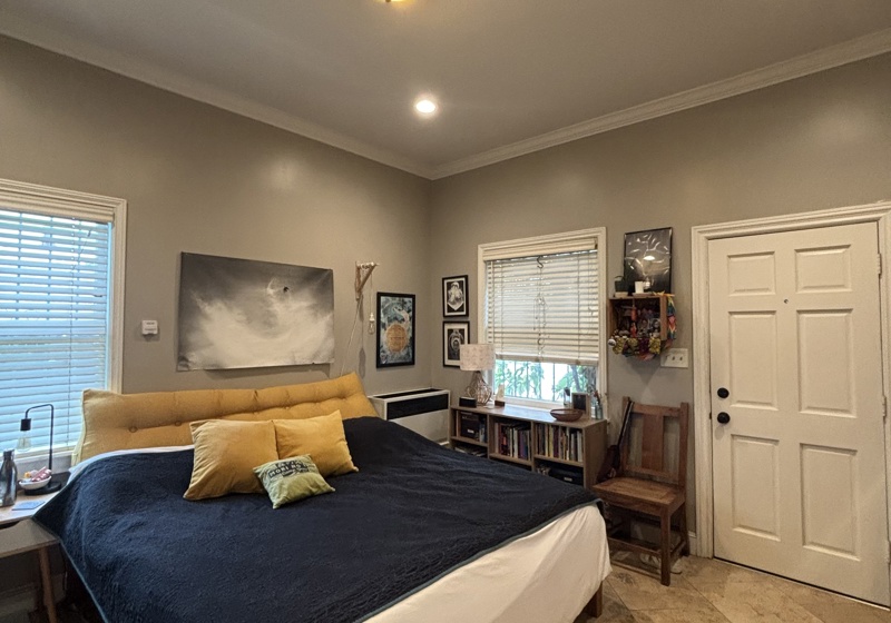 home swap in Oakland, California