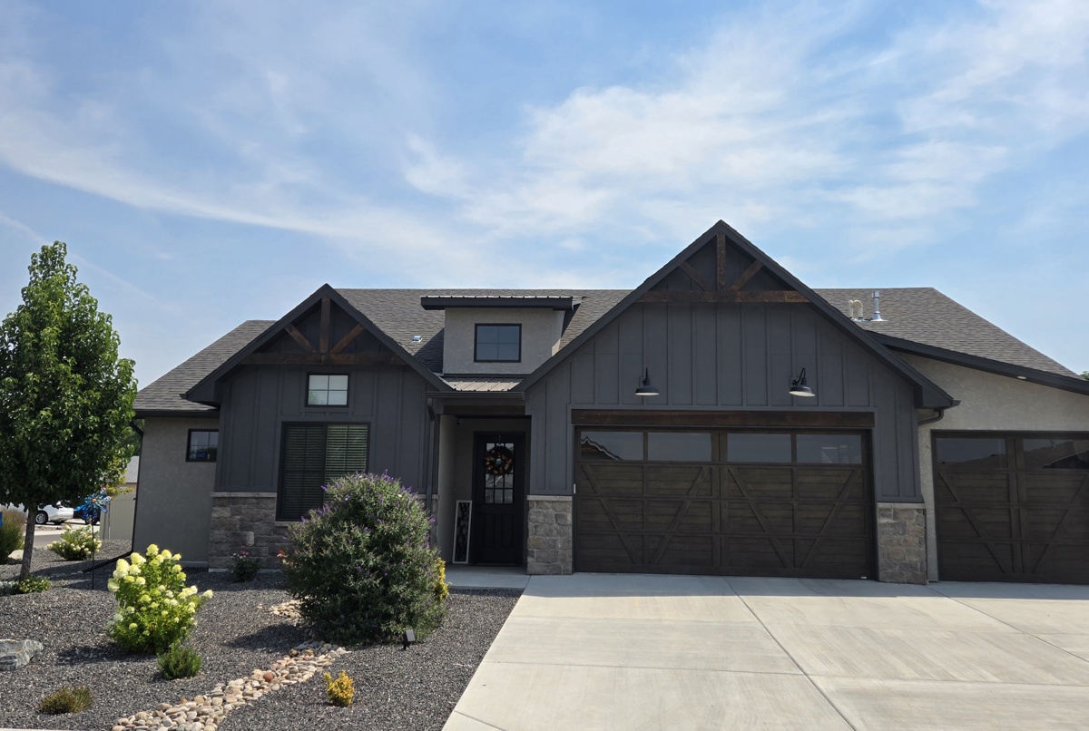 Brand-new 4-bed, 3-bath luxury home in Colorado