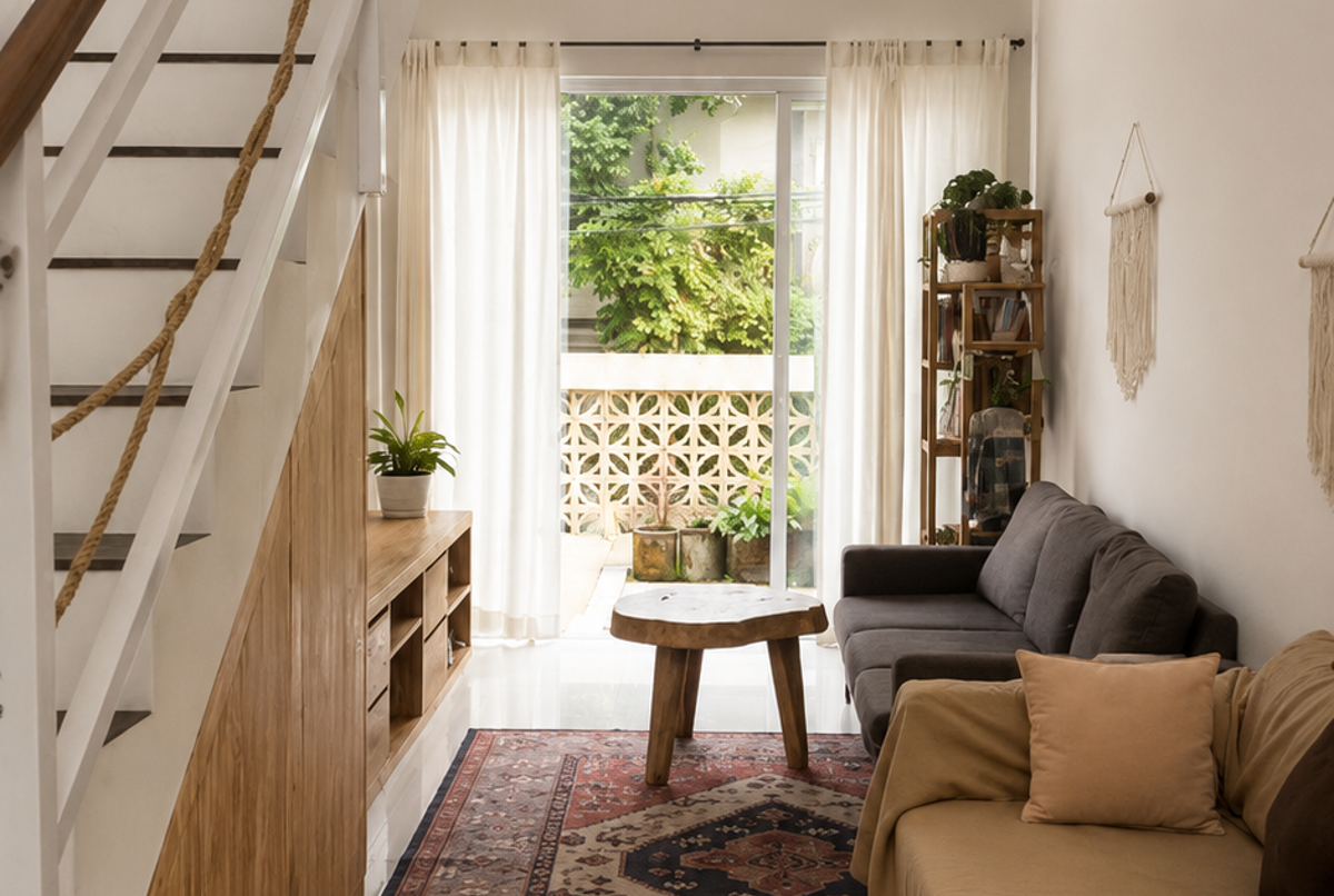 Cozy 2-Bedroom Bali Home
