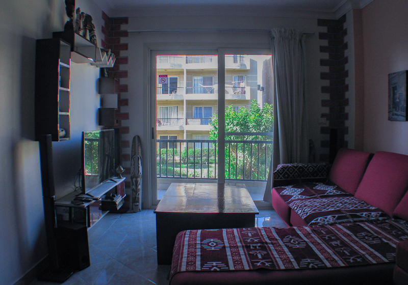 home swap in Sharm El-Sheikh, Egypt