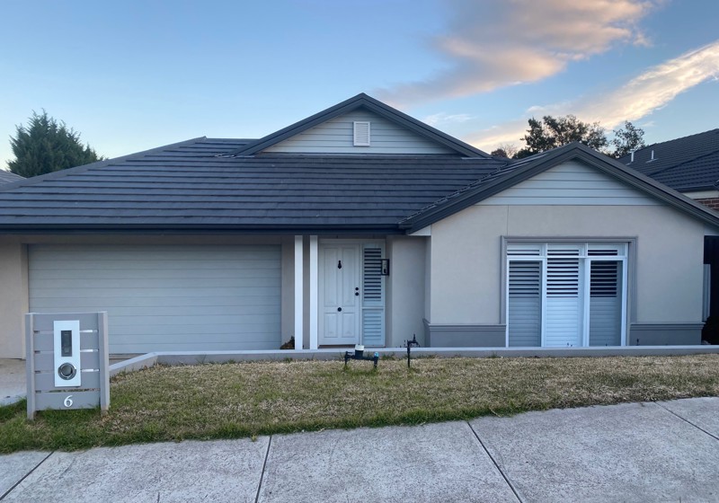 home swap in Yarra Glen, Victoria