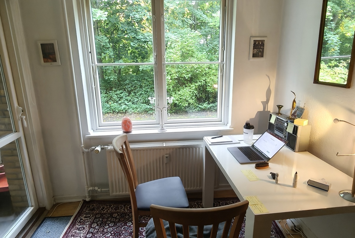 Lovely 2-room apartment in Copenhagen!