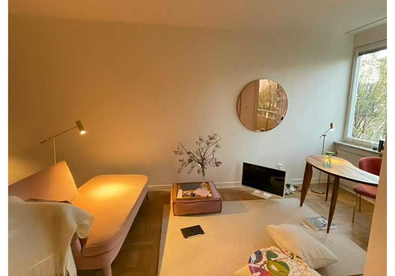home swap in Stockholm, Sweden