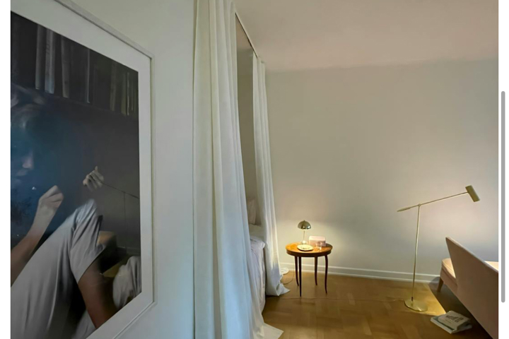 Peaceful and sunny Östermalm home - 2