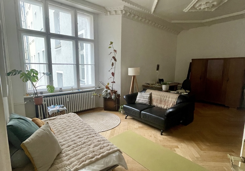 home swap in Berlin, Germany