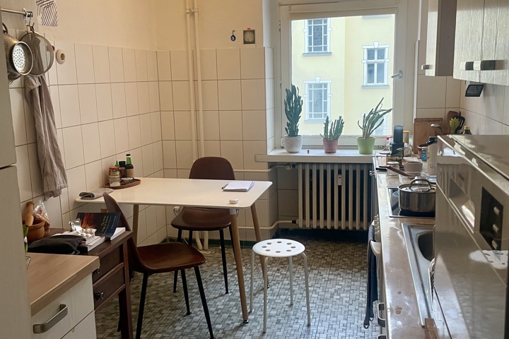 Berlin Oasis - 1