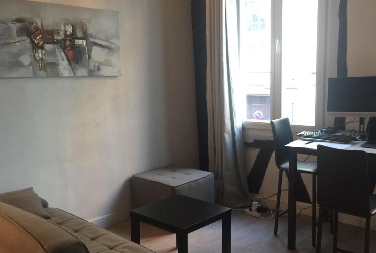Charming Studio by the Panthéon, Latin Quarter