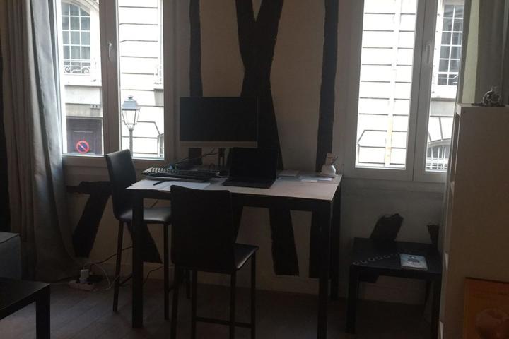 Charming Studio by the Panthéon, Latin Quarter - 1