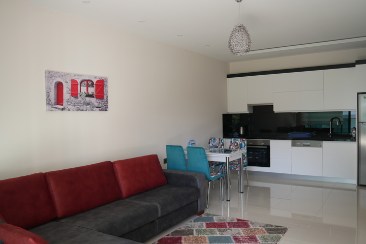 Apartment in Resort Complex with SPA near Beach - 1