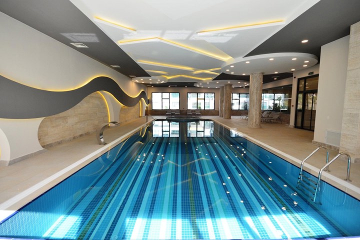 Apartment in Resort Complex with SPA near Beach - 5