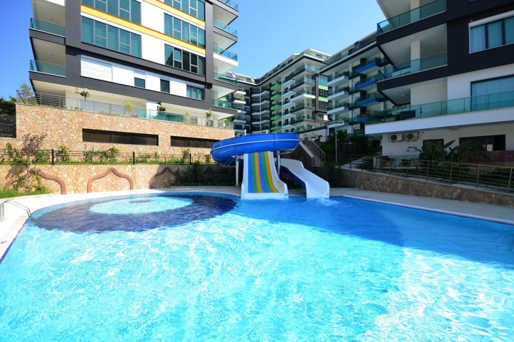 Apartment in Resort Complex with SPA near Beach - 7